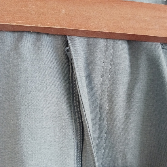 Size 38 Pebble Beach Dry Luxe Performance Mens Short Golf Athletic Gray - Picture 3 of 10